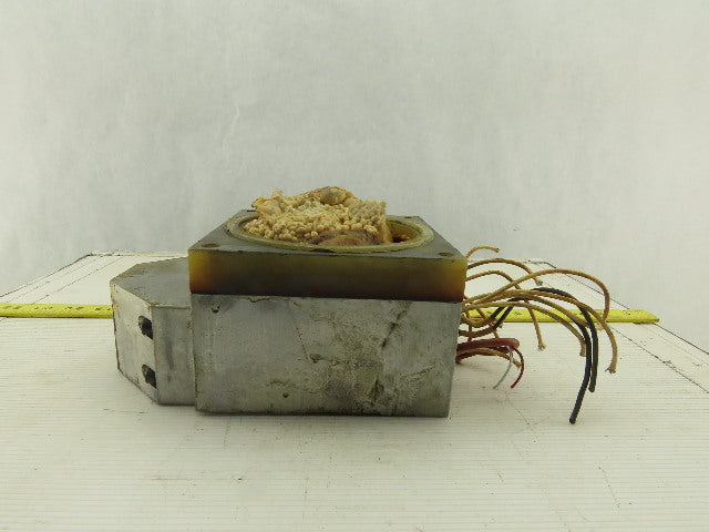Homag Optimat KL73/A3 Adhesive Glue Pot Heater Assembly