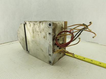 Homag Optimat KL73/A3 Adhesive Glue Pot Heater Assembly