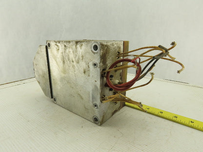 Homag Optimat KL73/A3 Adhesive Glue Pot Heater Assembly