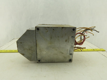Homag Optimat KL73/A3 Adhesive Glue Pot Heater Assembly