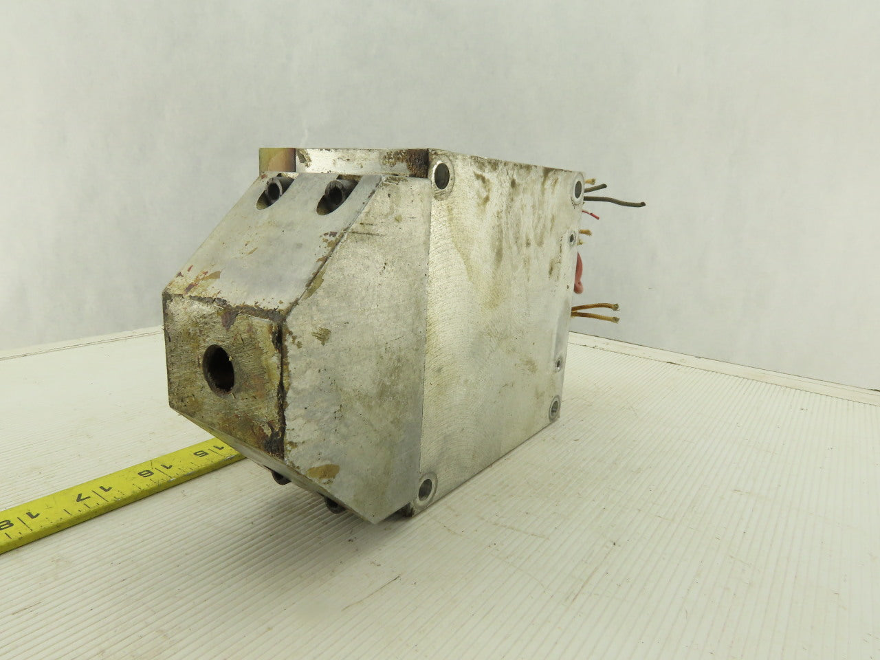 Homag Optimat KL73/A3 Adhesive Glue Pot Heater Assembly