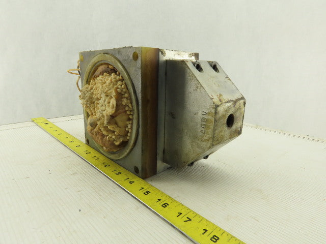 Homag Optimat KL73/A3 Adhesive Glue Pot Heater Assembly