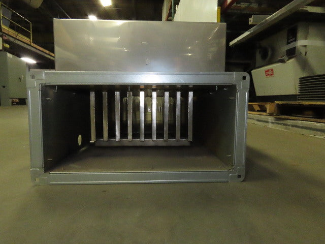 Powdercoat Pretreatment Exhaust Phosphate Water Stainless Steel Evaporator
