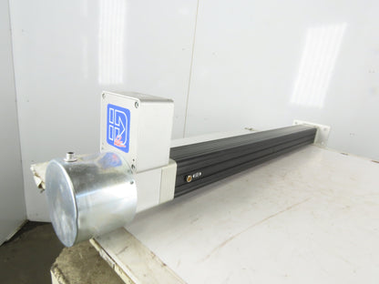 IDC EC5-X-20 800mm Stroke 20:1 Ratio Electric Cylinder 50mm Rod No Motor