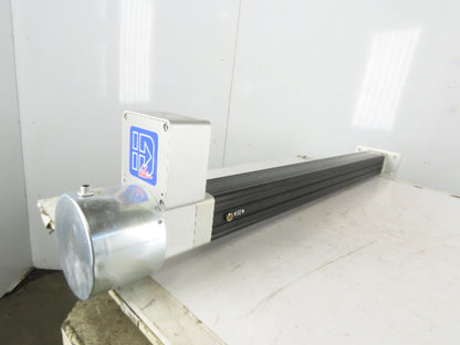 IDC EC5-X-20 800mm Stroke 20:1 Ratio Electric Cylinder 50mm Rod No Motor