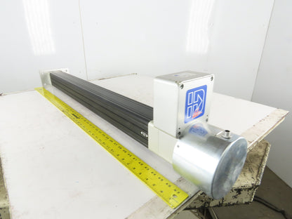 IDC EC5-X-20 800mm Stroke 20:1 Ratio Electric Cylinder 50mm Rod No Motor