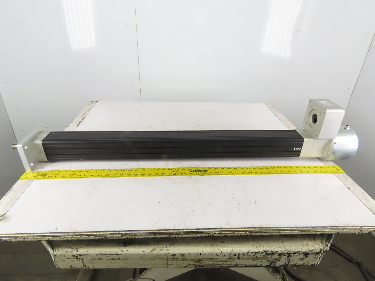 IDC EC5-X-20 800mm Stroke 20:1 Ratio Electric Cylinder 50mm Rod No Motor