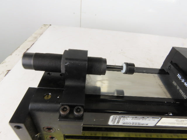 Tolomatic BC3MMD20 SK16.125 FM 16" Travel Rodless Band Cylinder Actuator