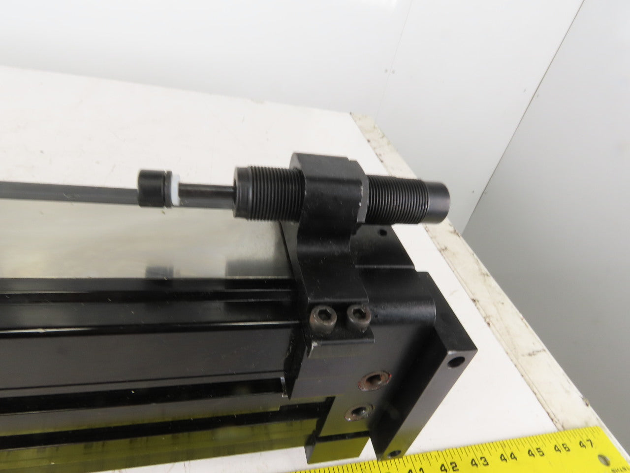 Tolomatic BC3MMD20 SK16.125 FM 16" Travel Rodless Band Cylinder Actuator