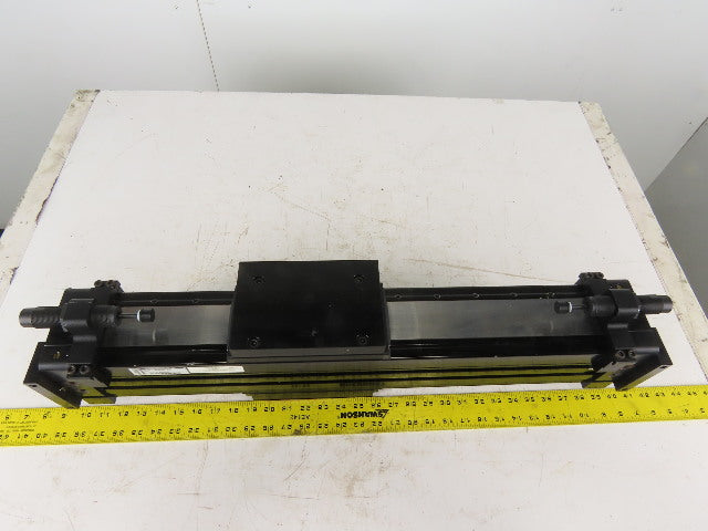 Tolomatic BC3MMD20 SK16.125 FM 16" Travel Rodless Band Cylinder Actuator
