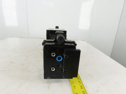 Tolomatic BC3MMD20 SK16.125 FM 16" Travel Rodless Band Cylinder Actuator