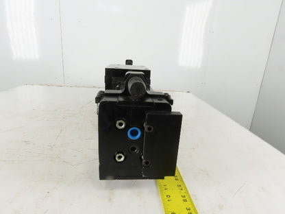 Tolomatic BC3MMD20 SK16.125 FM 16" Travel Rodless Band Cylinder Actuator