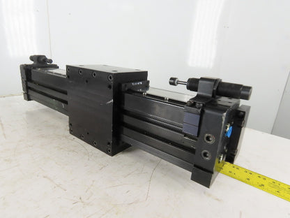 Tolomatic BC3MMD20 SK16.125 FM 16" Travel Rodless Band Cylinder Actuator