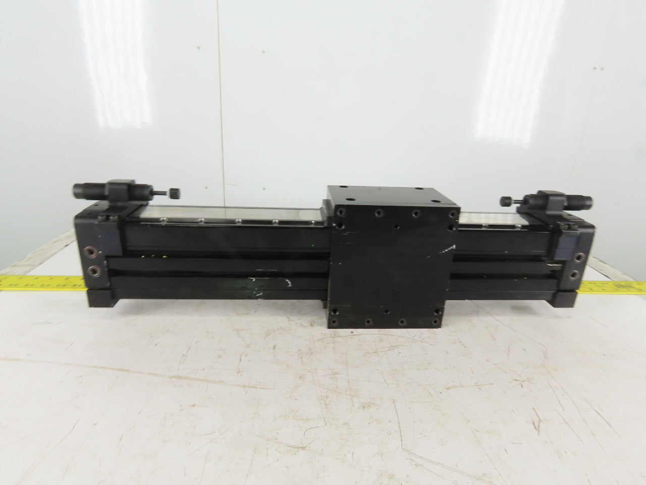 Tolomatic BC3MMD20 SK16.125 FM 16" Travel Rodless Band Cylinder Actuator