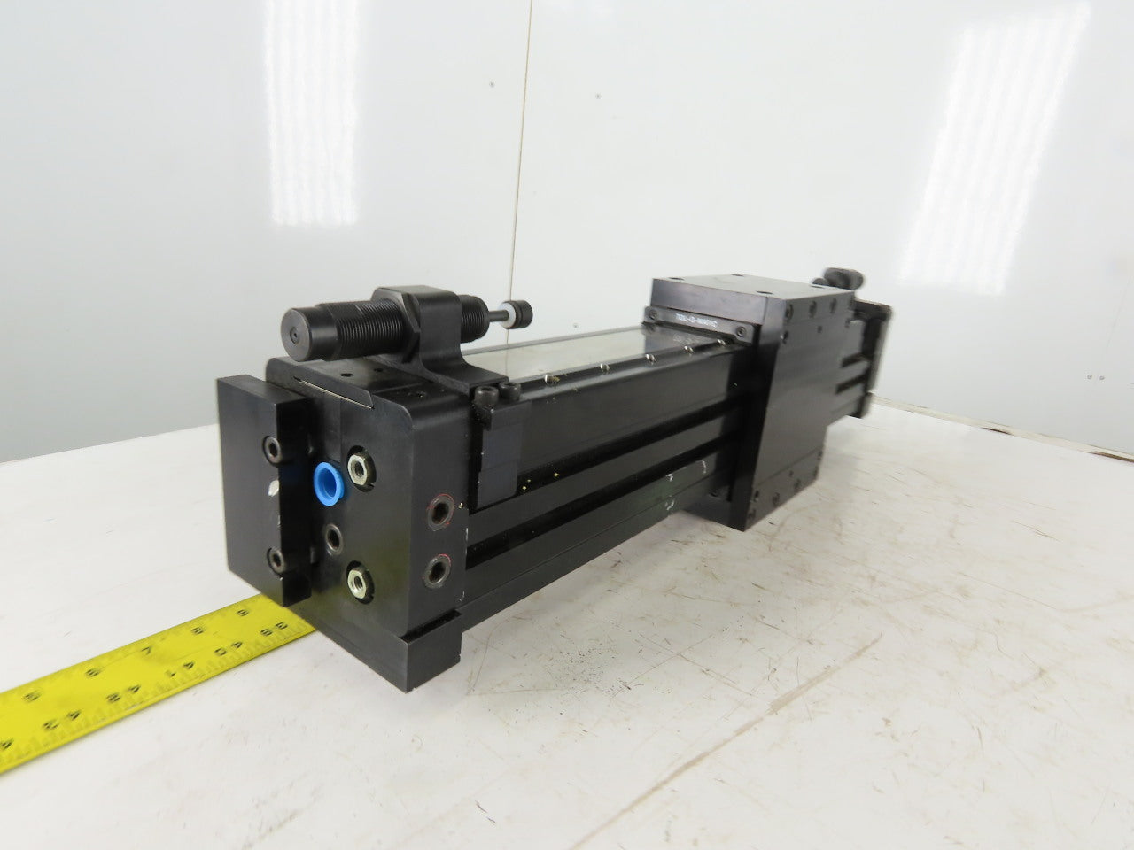 Tolomatic BC3MMD20 SK16.125 FM 16" Travel Rodless Band Cylinder Actuator