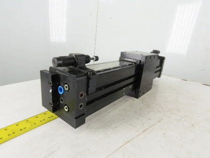 Tolomatic BC3MMD20 SK16.125 FM 16" Travel Rodless Band Cylinder Actuator