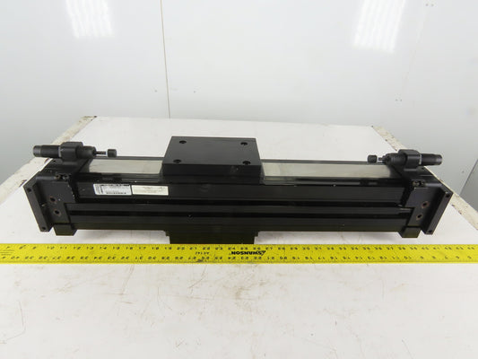 Tolomatic BC3MMD20 SK16.125 FM 16" Travel Rodless Band Cylinder Actuator