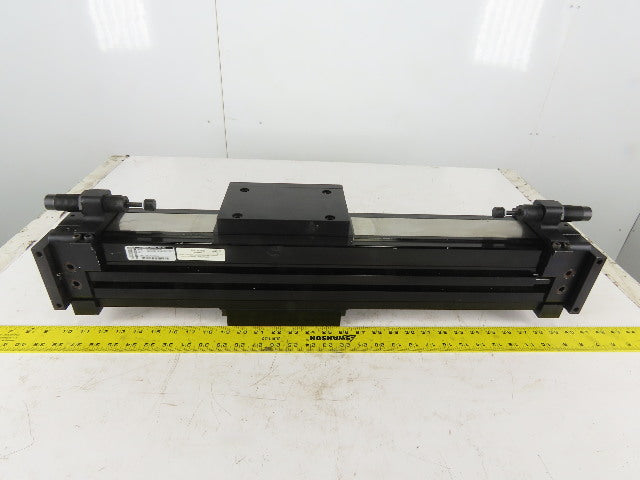 Tolomatic BC3MMD20 SK16.125 FM 16" Travel Rodless Band Cylinder Actuator