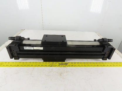 Tolomatic BC3MMD20 SK16.125 FM 16" Travel Rodless Band Cylinder Actuator
