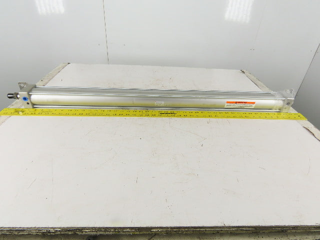 SMC MDBL63-995-X142US 63mm Bore 995 Stroke Double Acting Air Cylinder