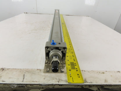 SMC MDBL63-995-X142US 63mm Bore 995 Stroke Double Acting Air Cylinder