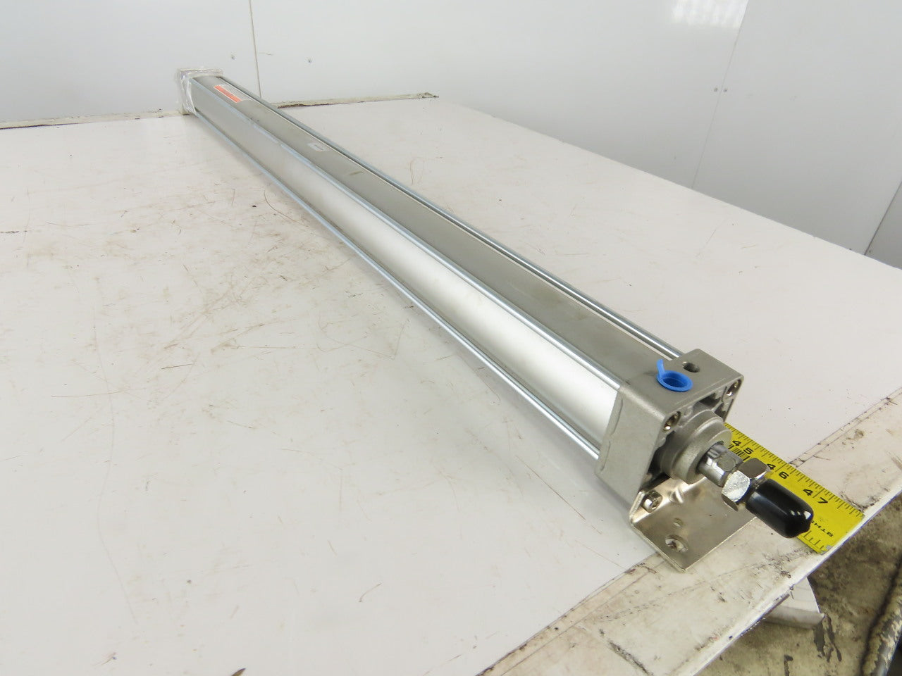 SMC MDBL63-995-X142US 63mm Bore 995 Stroke Double Acting Air Cylinder