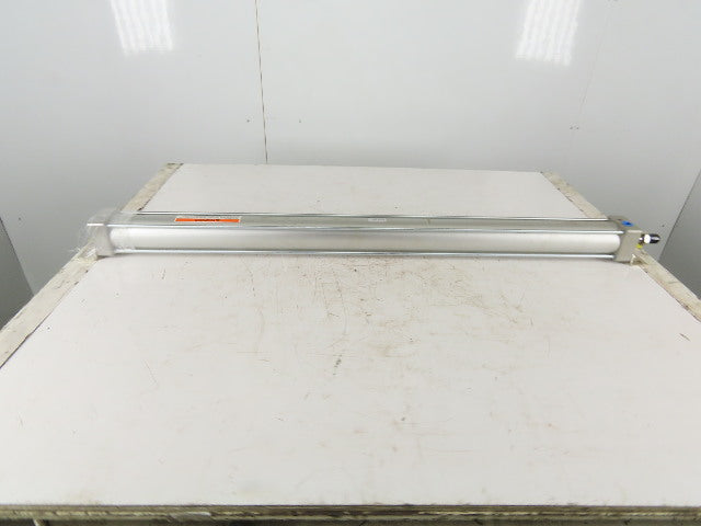 SMC MDBL63-995-X142US 63mm Bore 995 Stroke Double Acting Air Cylinder