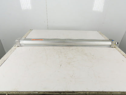 SMC MDBL63-995-X142US 63mm Bore 995 Stroke Double Acting Air Cylinder