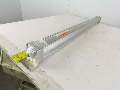 SMC MDBL63-995-X142US 63mm Bore 995 Stroke Double Acting Air Cylinder