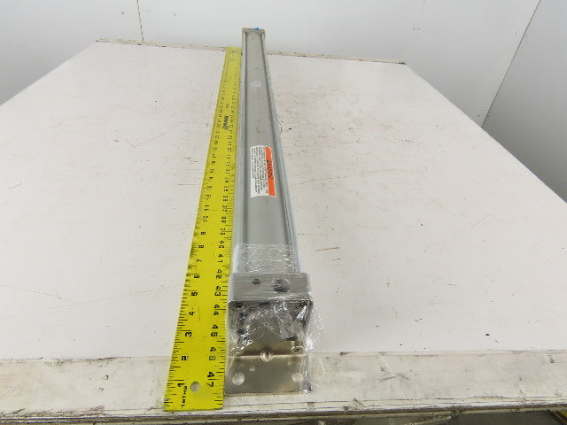 SMC MDBL63-995-X142US 63mm Bore 995 Stroke Double Acting Air Cylinder