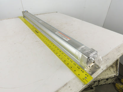 SMC MDBL63-995-X142US 63mm Bore 995 Stroke Double Acting Air Cylinder