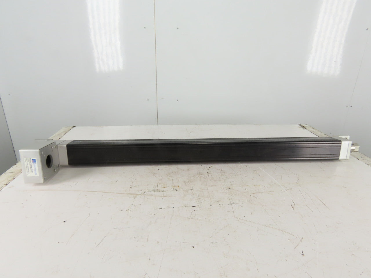IDC 750mm Stroke 20:1 Ratio Electric Cylinder 50mm Rod No Motor