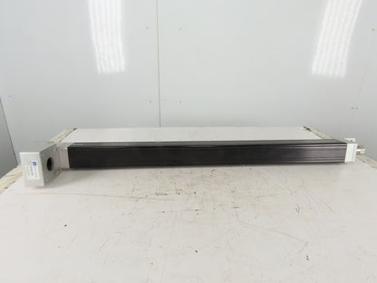 IDC 750mm Stroke 20:1 Ratio Electric Cylinder 50mm Rod No Motor