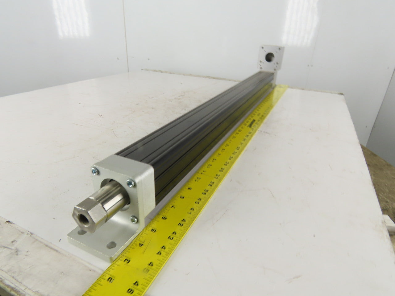 IDC 750mm Stroke 20:1 Ratio Electric Cylinder 50mm Rod No Motor