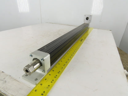 IDC 750mm Stroke 20:1 Ratio Electric Cylinder 50mm Rod No Motor