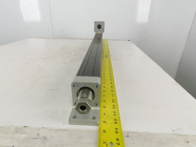 IDC 750mm Stroke 20:1 Ratio Electric Cylinder 50mm Rod No Motor