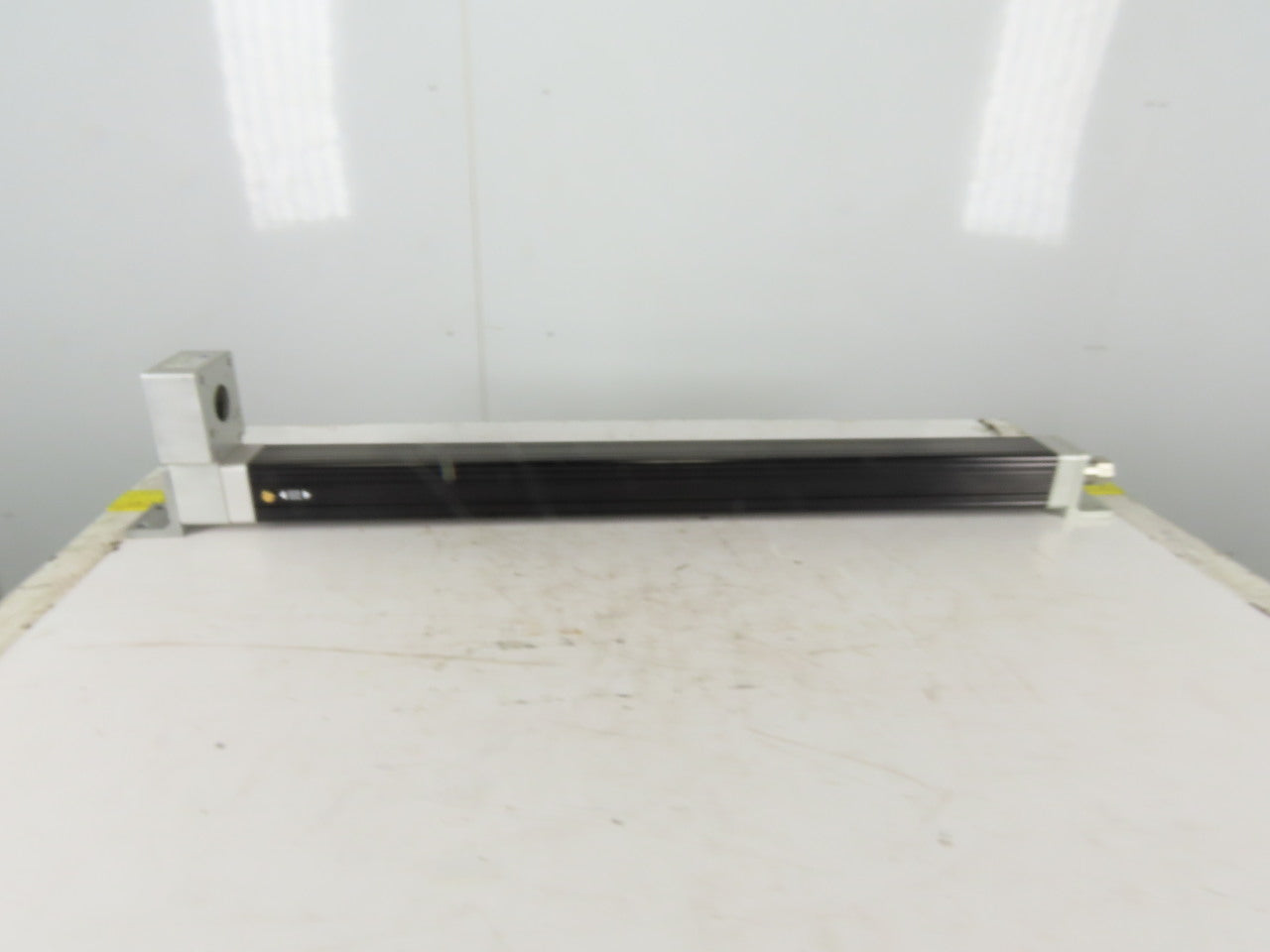IDC 750mm Stroke 20:1 Ratio Electric Cylinder 50mm Rod No Motor