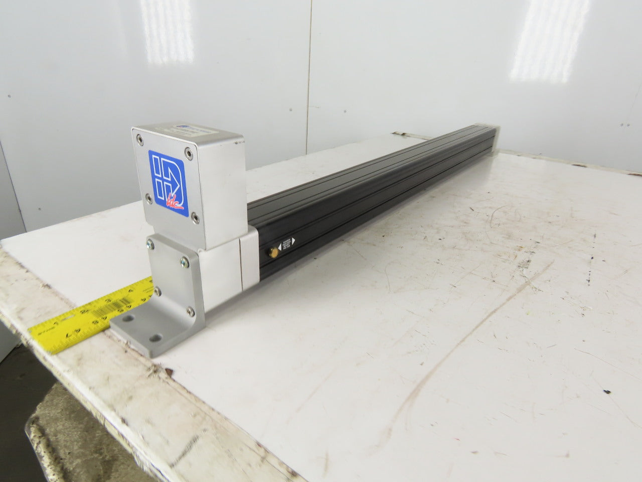 IDC 750mm Stroke 20:1 Ratio Electric Cylinder 50mm Rod No Motor
