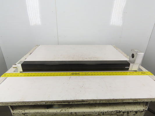 IDC 750mm Stroke 20:1 Ratio Electric Cylinder 50mm Rod No Motor