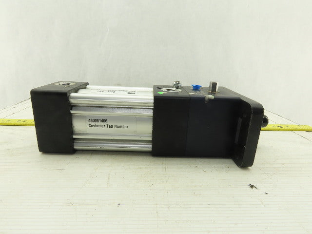 Parker P1D4J063MC-0050N1NNN 40mm Bore 500mm Stroke Rod Lock Cylinder