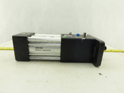 Parker P1D4J063MC-0050N1NNN 40mm Bore 500mm Stroke Rod Lock Cylinder