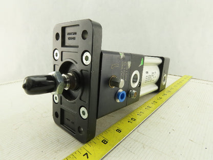 Parker P1D4J063MC-0050N1NNN 40mm Bore 500mm Stroke Rod Lock Cylinder
