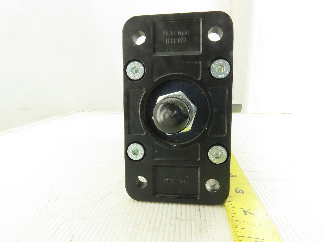 Parker P1D4J063MC-0050N1NNN 40mm Bore 500mm Stroke Rod Lock Cylinder