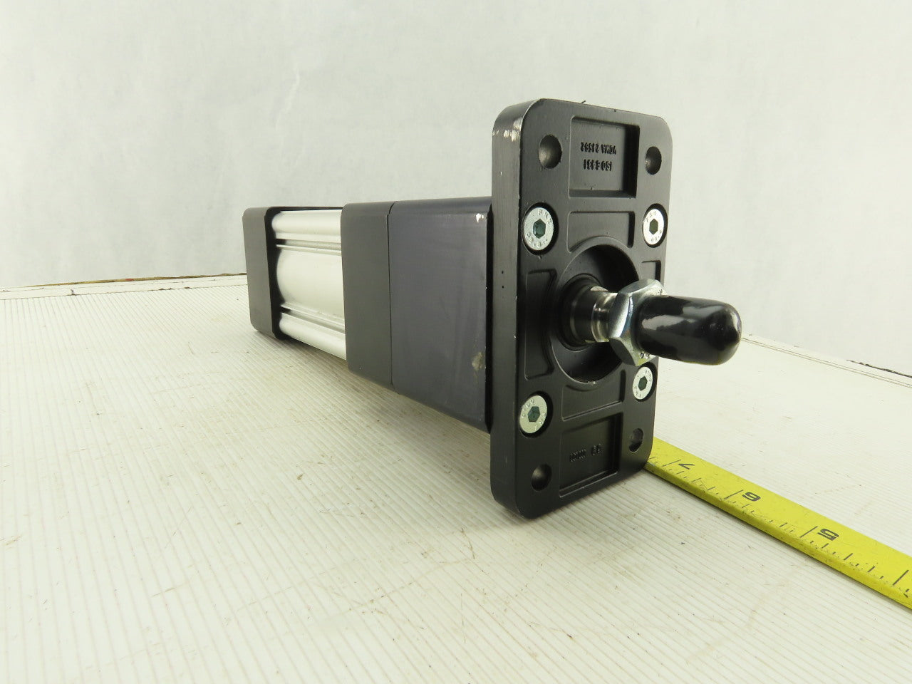 Parker P1D4J063MC-0050N1NNN 40mm Bore 500mm Stroke Rod Lock Cylinder