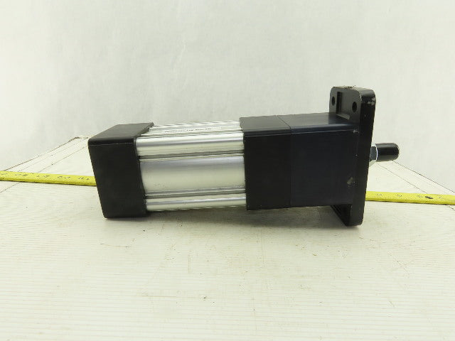 Parker P1D4J063MC-0050N1NNN 40mm Bore 500mm Stroke Rod Lock Cylinder