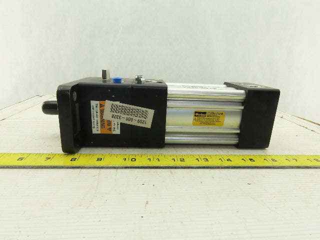 Parker P1D4J063MC-0050N1NNN 40mm Bore 500mm Stroke Rod Lock Cylinder