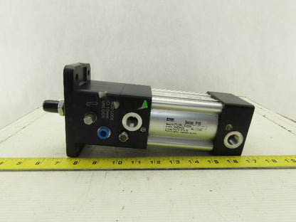 Parker P1D4J063MC-0050N1NNN 40mm Bore 500mm Stroke Rod Lock Cylinder