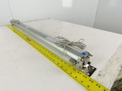 SMC CDA2L40TN-900-A53L-X14 40mm Bore 900mm Bore Double Acting Air Cylinder