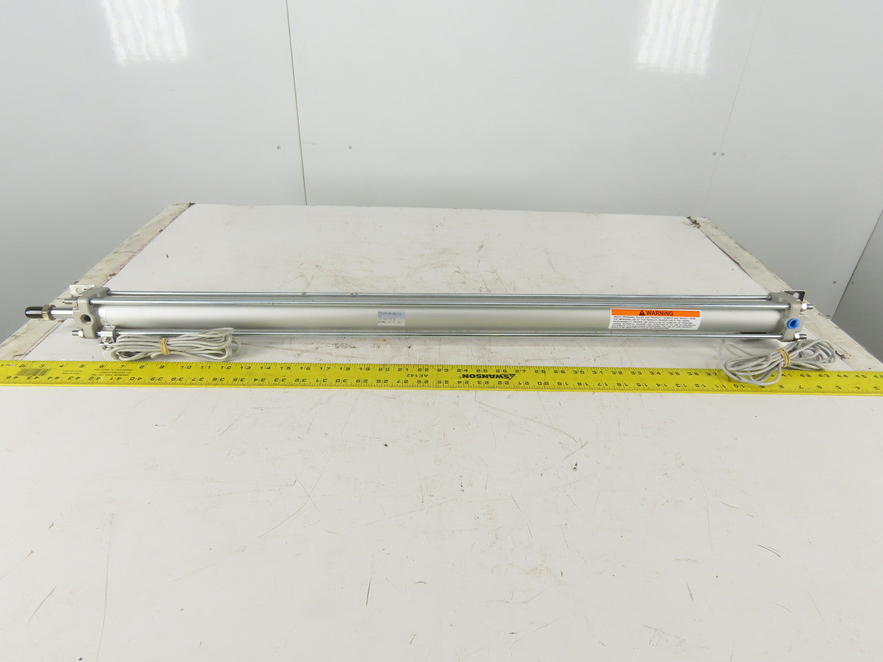 SMC CDA2L40TN-900-A53L-X14 40mm Bore 900mm Bore Double Acting Air Cylinder