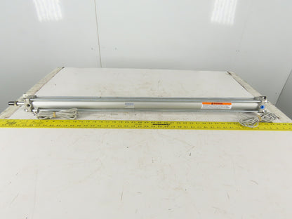 SMC CDA2L40TN-900-A53L-X14 40mm Bore 900mm Bore Double Acting Air Cylinder